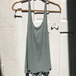 Lululemon Athletic Tank - Mint Green, Size 10